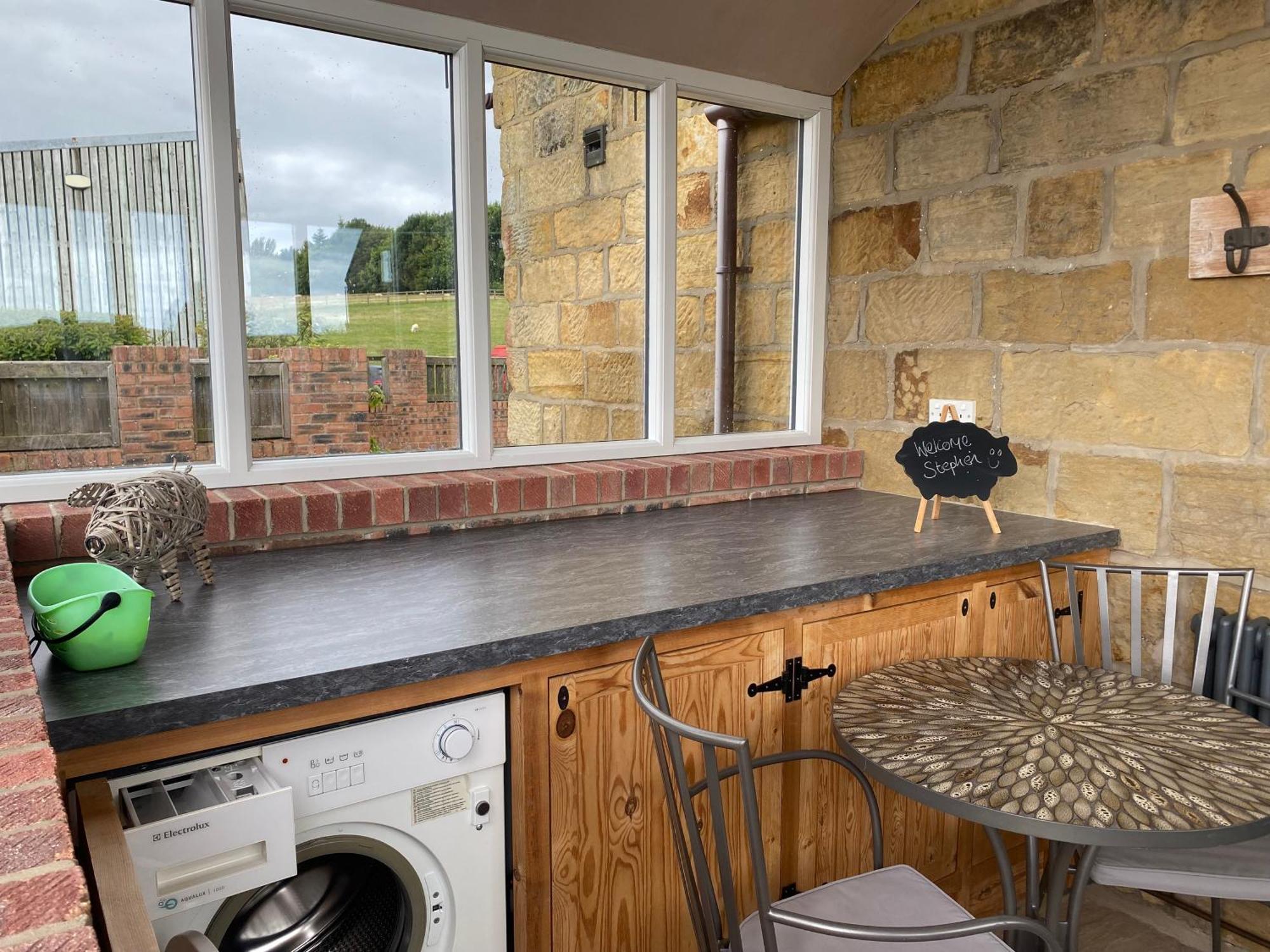 Stable Cottage Scarborough Exterior photo