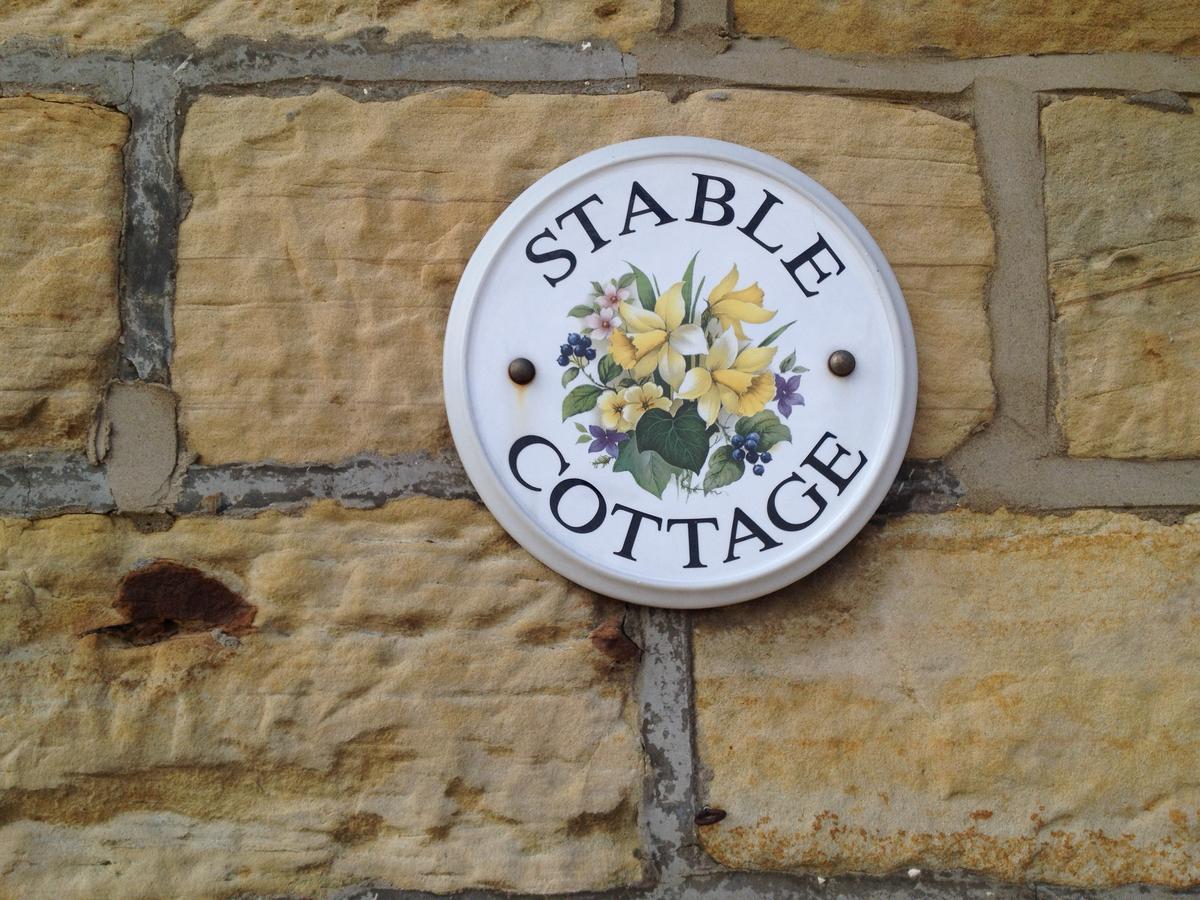 Stable Cottage Scarborough Exterior photo